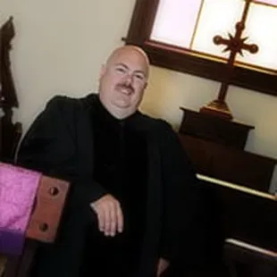 Reverend Kyle Brown