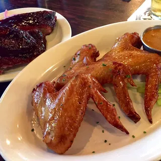 Smoked Chicken Wings