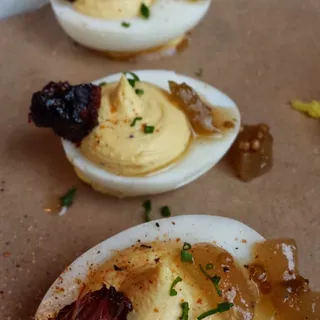 'The Good Reverend' Burger