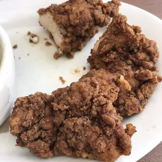 Fried Chicken - Boneless Thighs
