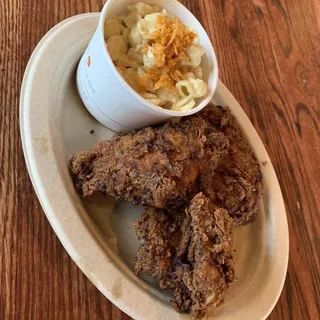 Fried Chicken - Boneless Breasts