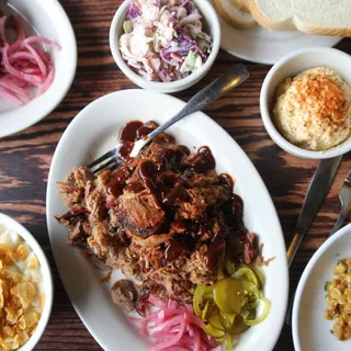 Chopped Pork Shoulder