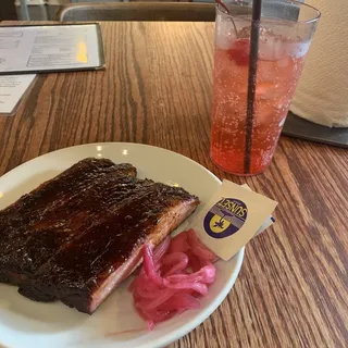 St. Louis-Cut Pork Ribs
