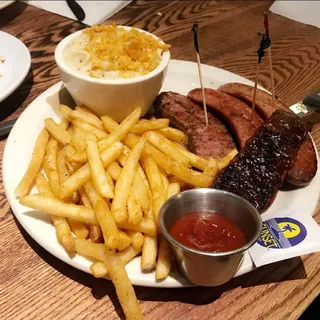 Seasoned French Fries