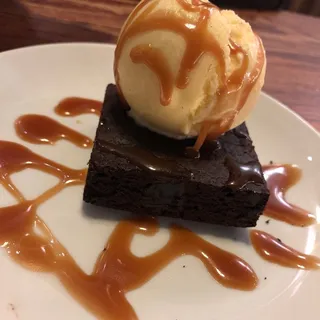 Chocolate Fudge Brownie