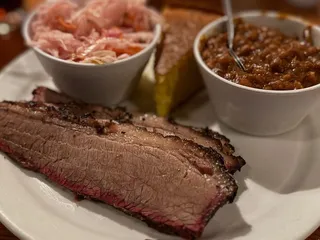 Podnah's Pit Barbecue