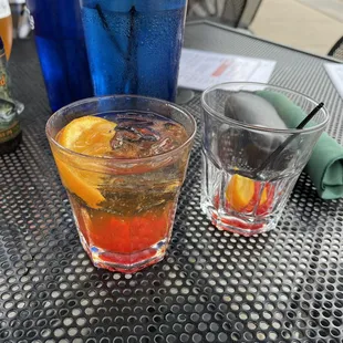 Never too early for Old Fashioned&apos;s!!!