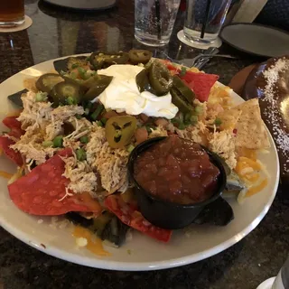 Pub Nachos