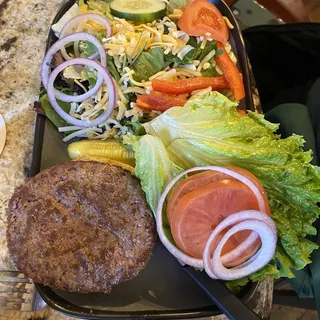 All American Burger
