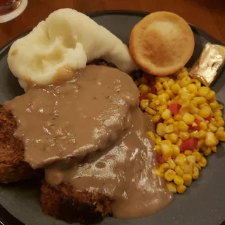 Mashed Potatoes