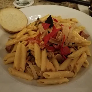 Southwest Chicken Pasta