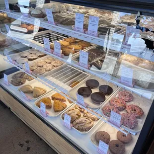 Gluten free treats...lots of them!