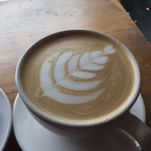 Signature House-made Caramel Latte