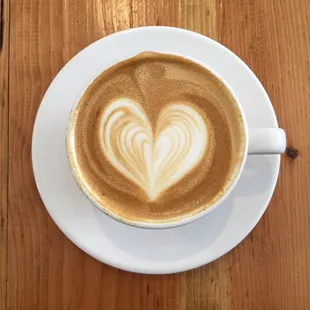 Vanilla Latte