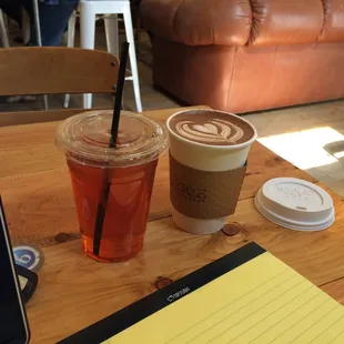 Iced Tea
