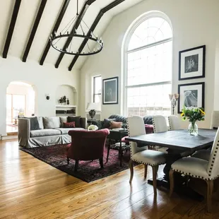 Piccadilly Penthouse