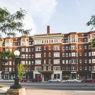 Penn Arts... home sweet home :)