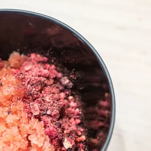 Sour Cherry w/Bergamot