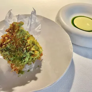 Kokotxas, Saffron, Alliums