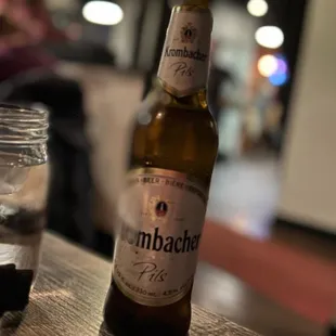 Krombacher Pilsner