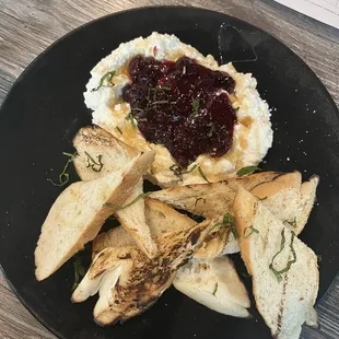 House - Made Ricotta