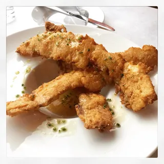 Chicken Fried Bacon