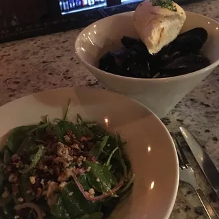 Mussels