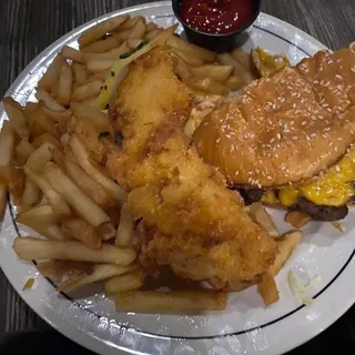 Cheeseburger