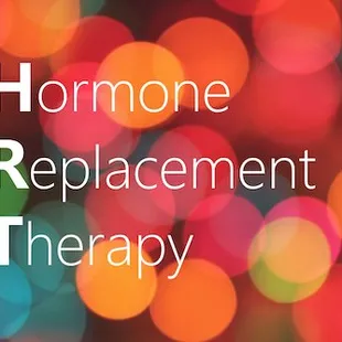 Hormone Replacement Therapy