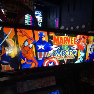 Marvel vs. Capcom