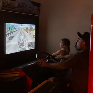 18 Wheeler