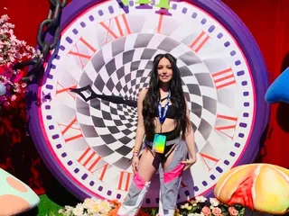Beyond Wonderland