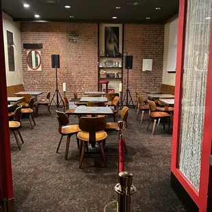 Where the action happens last Wednesday of every month