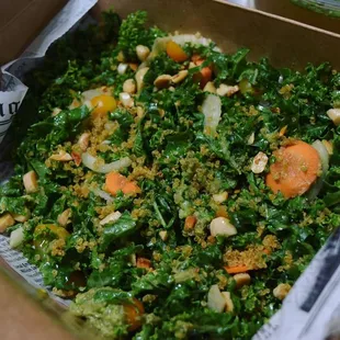 Kale Salad