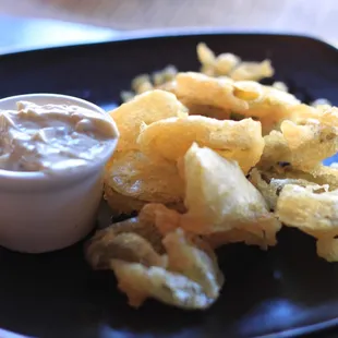 Blue Cheese Aioli