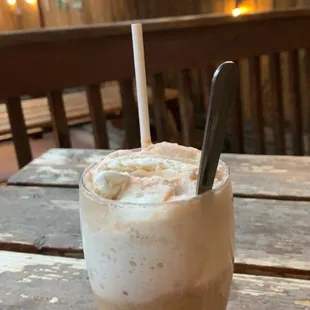 Root Beer Float