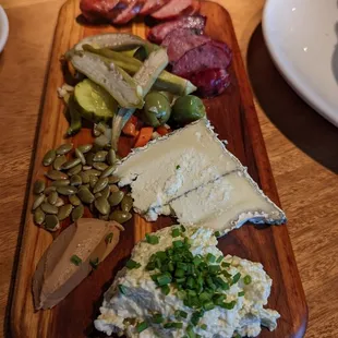 Charcuterie