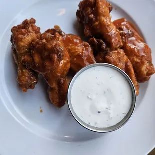 Buffalo wings