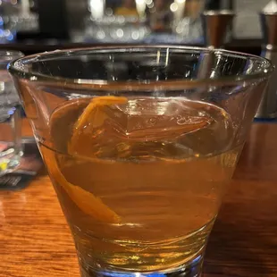 5$ old fashioned