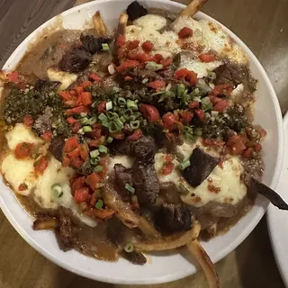 Churrasco Poutine