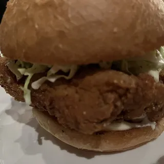 Fried Chicken Sandwich