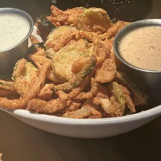 Fried Pickles