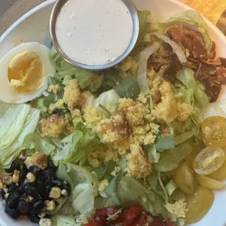 Cornbread Cobb Salad