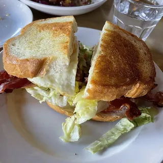 Breakfast BLT