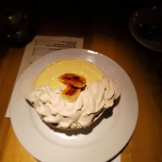 Banana Pudding