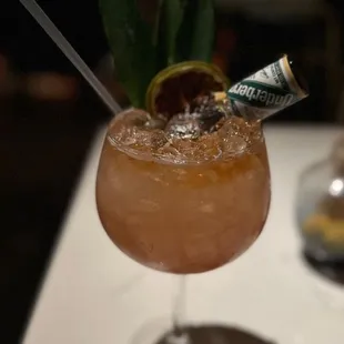 Alpine Remedy - loved this before the bitters poured out