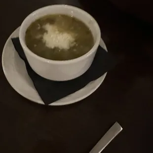 Wedding soup