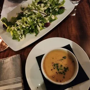 Grilled Caesar Salad