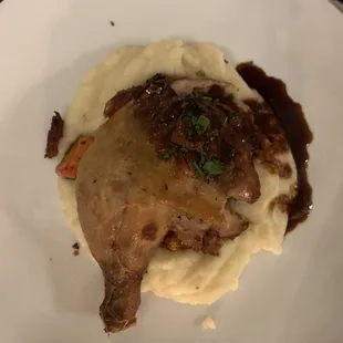 Autumn Spiced Roasted Chicken