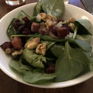 Spinach Salad